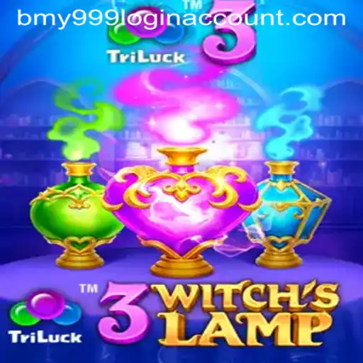 Dive into the Mystical World of 3WitchsLamp: A Captivating Gaming Experience